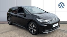 Volkswagen ID.3 150kW Pro S 77kWh 5dr Auto Electric Hatchback